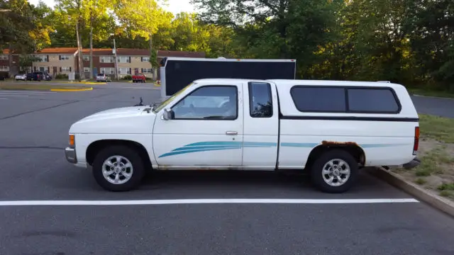 1994 Nissan Other Pickups XE