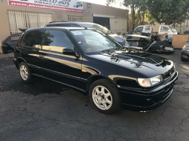 1994 Nissan Pulsar