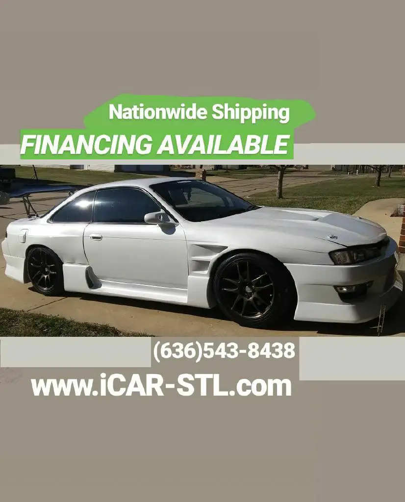 1994 Nissan SILVIA S14 SR20DET