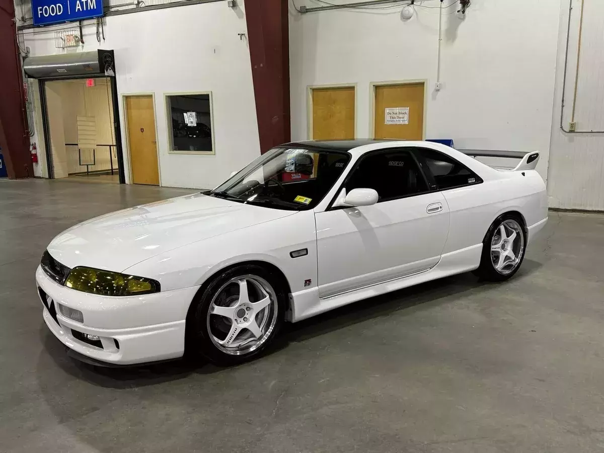 1994 Nissan Skyline GTST