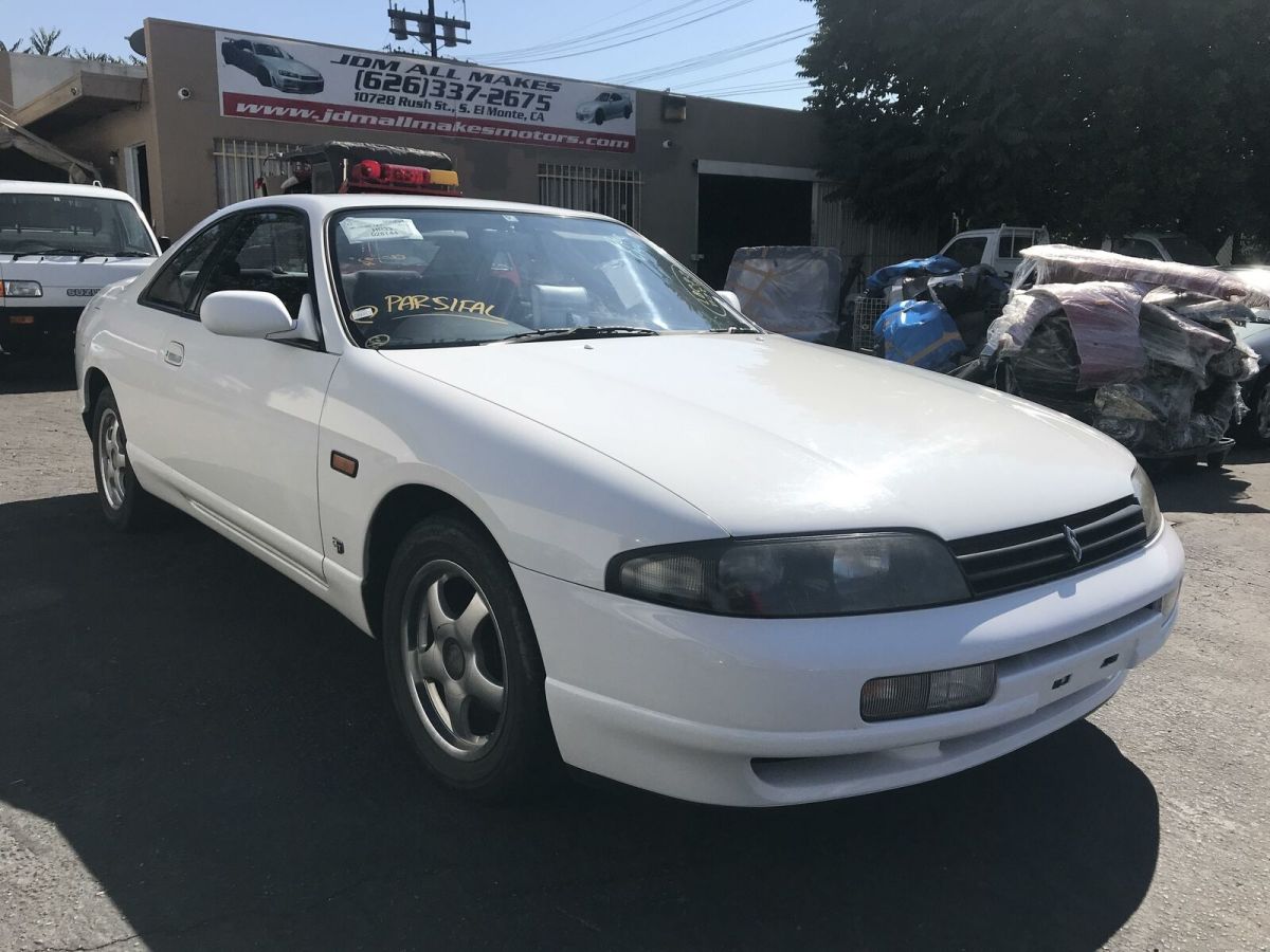 1994 Nissan Skyline