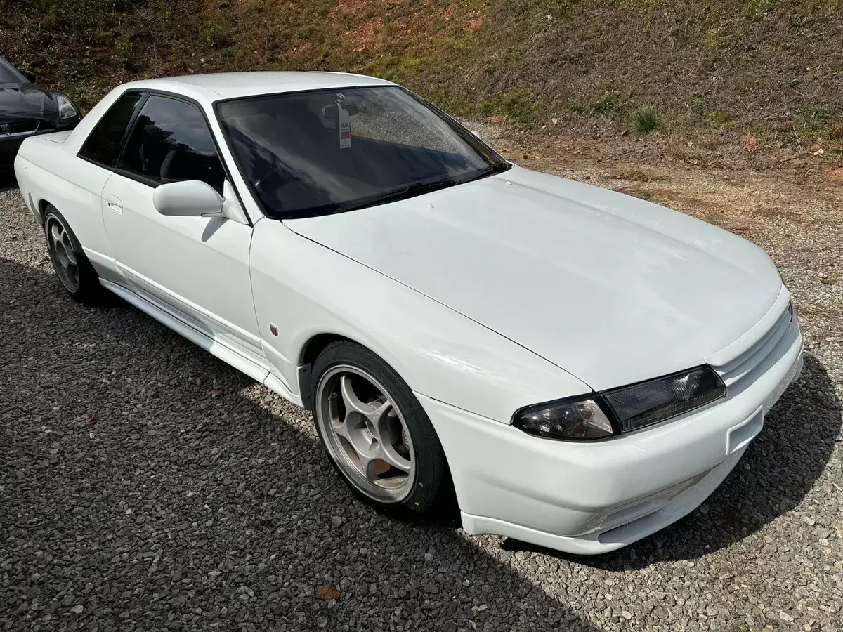 1994 Nissan GT-R Skyline R32 GT-R