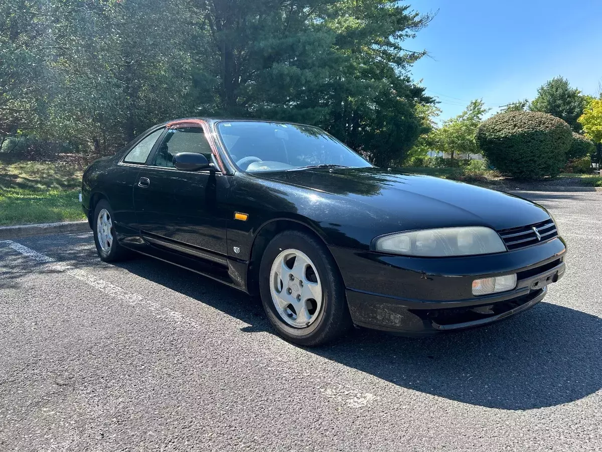 1994 Nissan Skyline R33 GTS Urban Runner