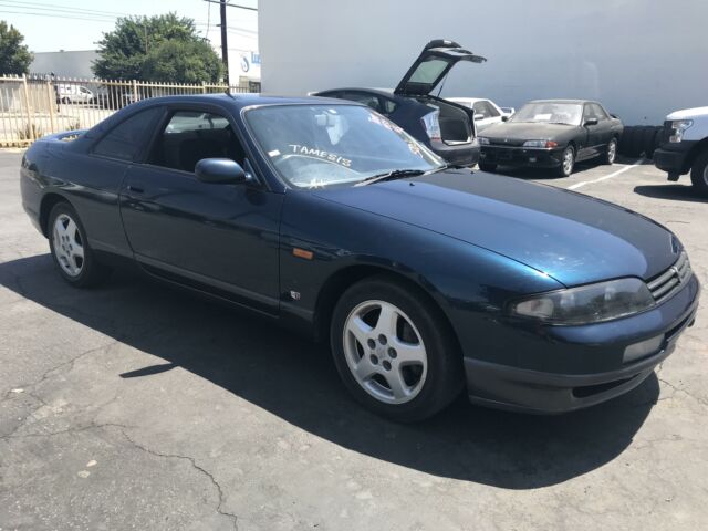 1994 Nissan Skyline R33 E-ECR33