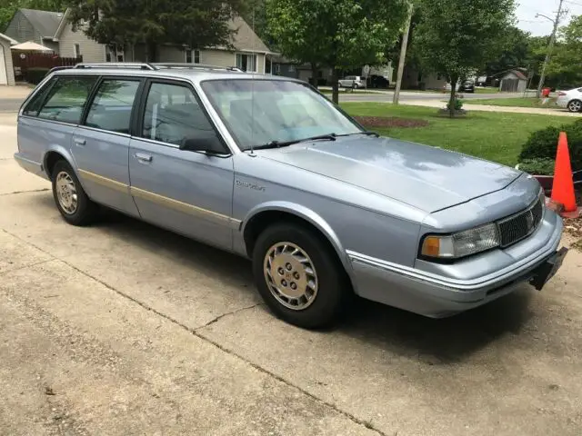 1994 Oldsmobile Cutlass Cruiser Special Edition Wagon