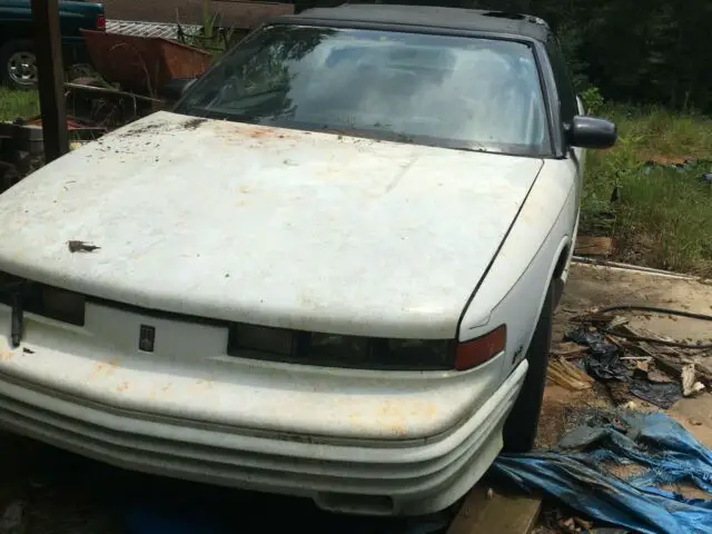 1994 Oldsmobile Cutlass Sport