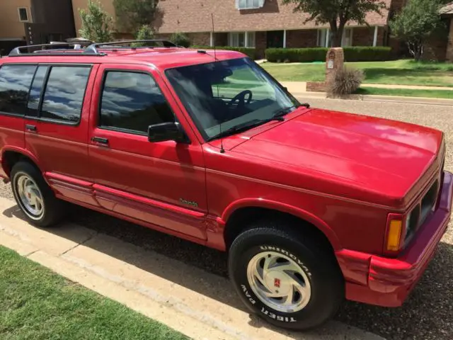 1994 Oldsmobile Bravada