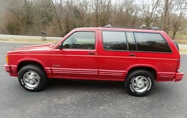 1994 Oldsmobile Bravada