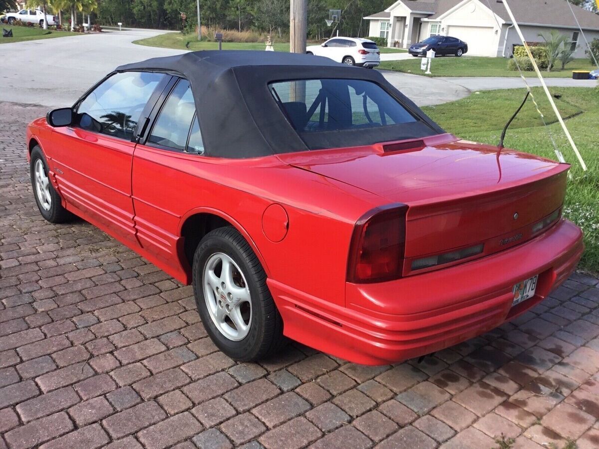 1994 Oldsmobile Cutlass