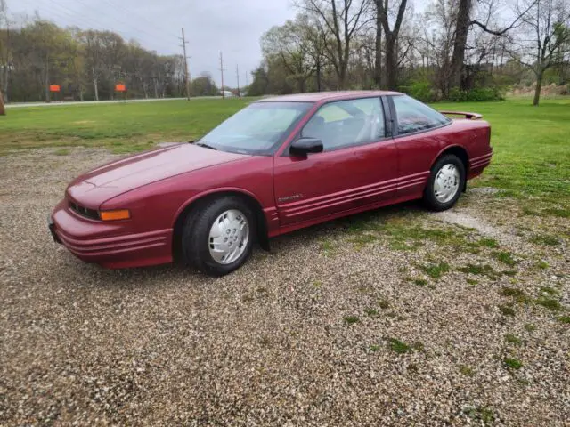 1994 Oldsmobile Cutlass S