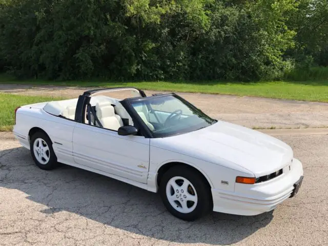 1994 Oldsmobile Cutlass -SUPREME MODEL-LIMITED EDITION-SEE VIDEO-