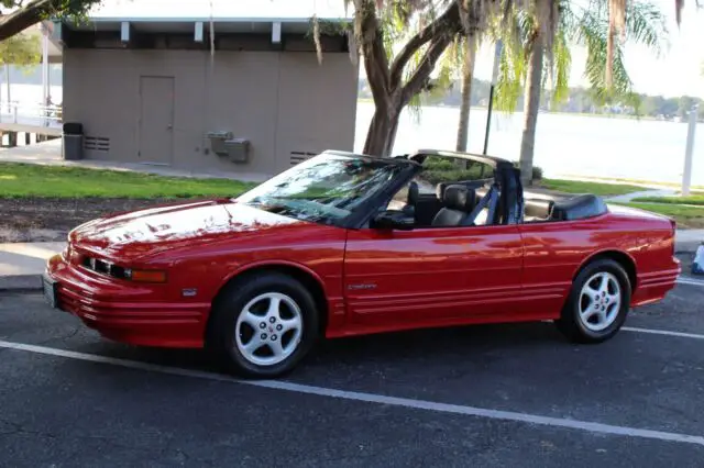 1994 Oldsmobile Cutlass