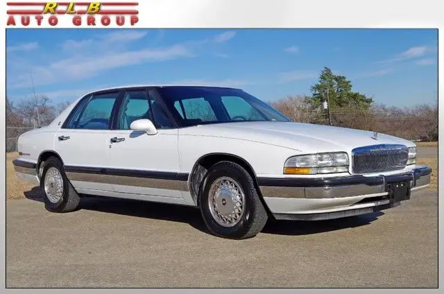 1994 Buick Park Avenue Edition Sedan