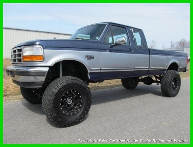 1994 Ford F-250 Pickup Truck