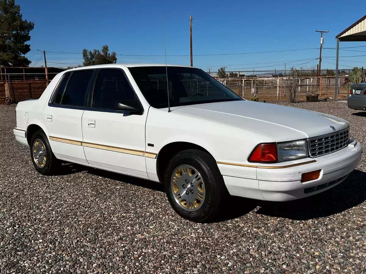 1994 Plymouth Acclaim