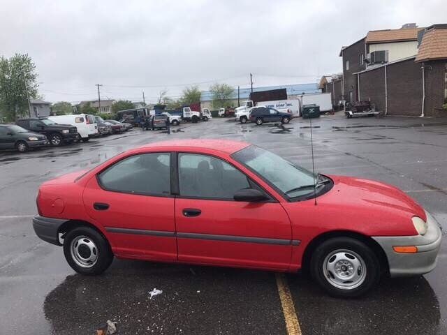 1994 Plymouth Neon