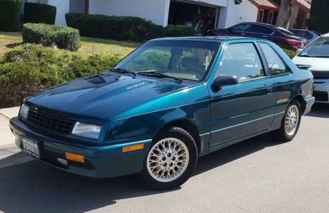 1994 Plymouth Sundance Duster