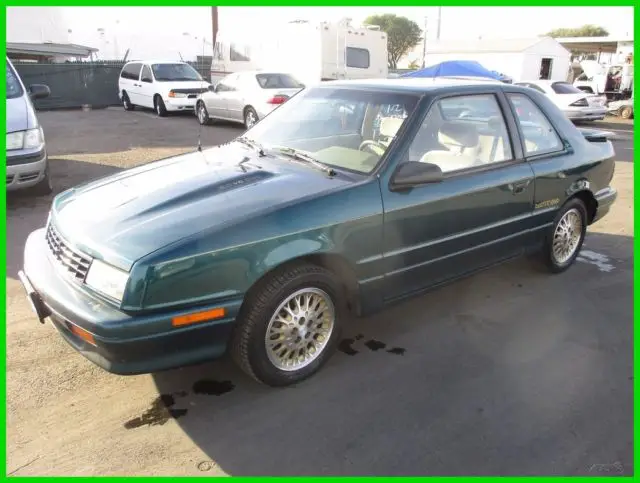 1994 Plymouth Sundance Duster