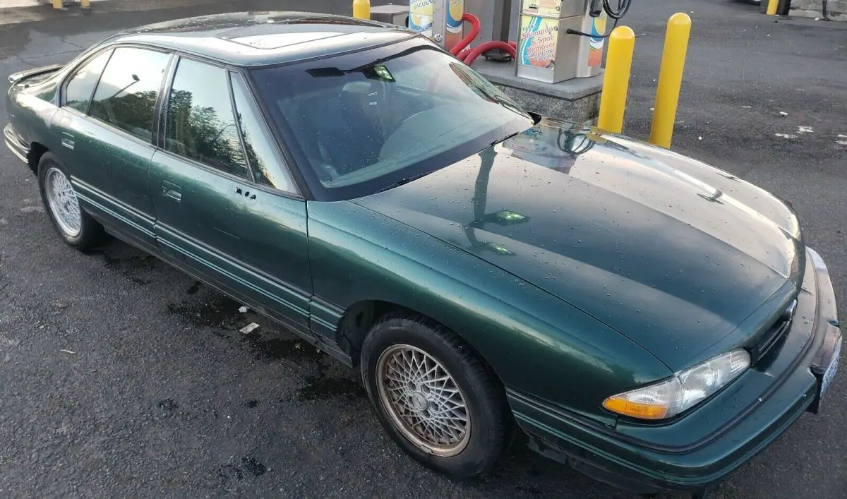 1994 Pontiac Bonneville SE