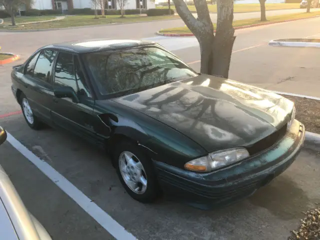 1994 Pontiac Bonneville SSE