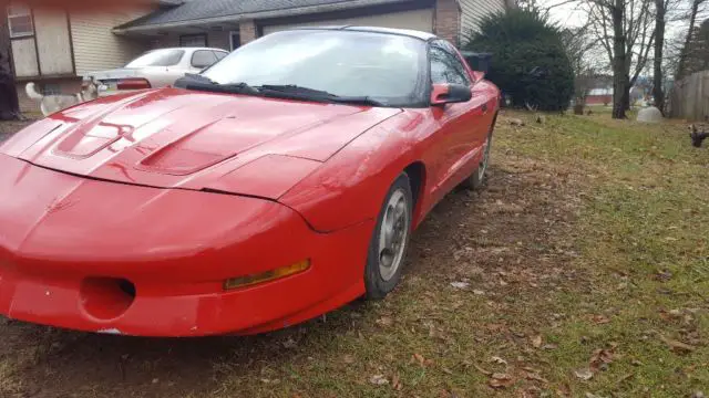 1994 Pontiac Firebird