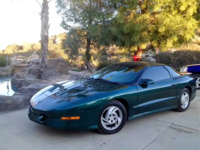 1994 Pontiac Firebird Trans Am