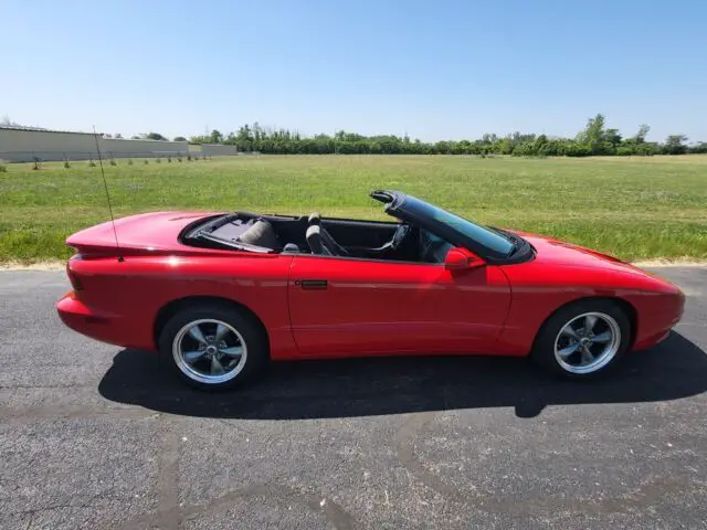 1994 Pontiac Firebird CONVERTIBLE