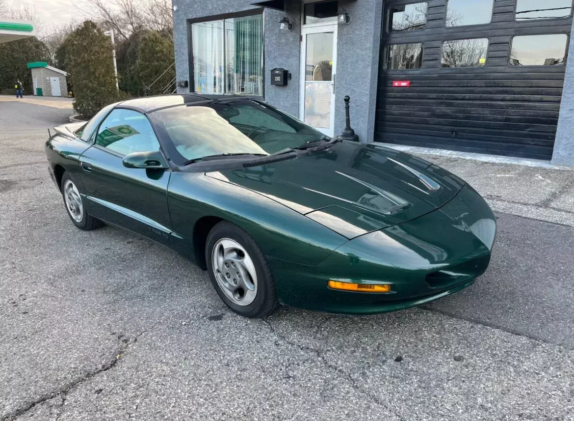 1994 Pontiac Firebird