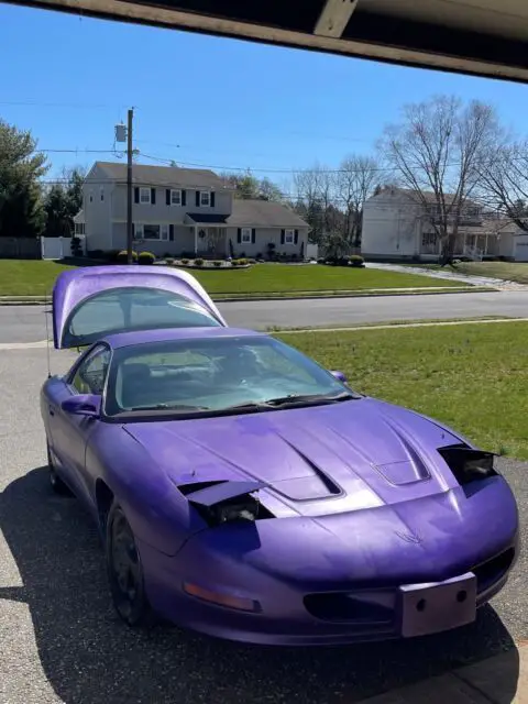 1994 Pontiac Firebird