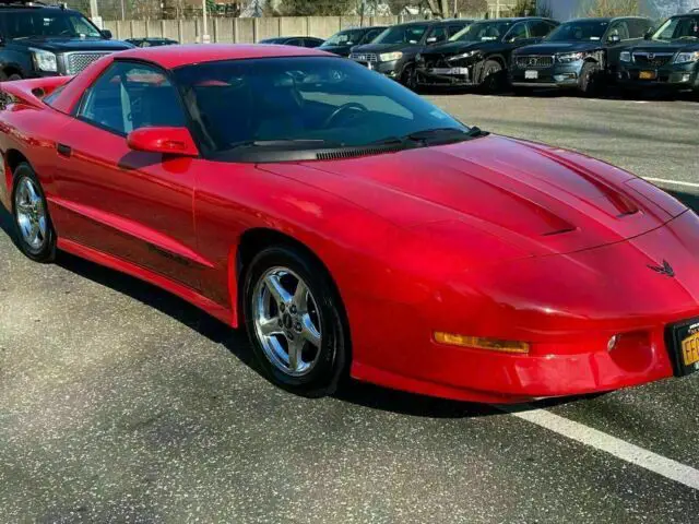 1994 Pontiac Firebird Trans Am GT