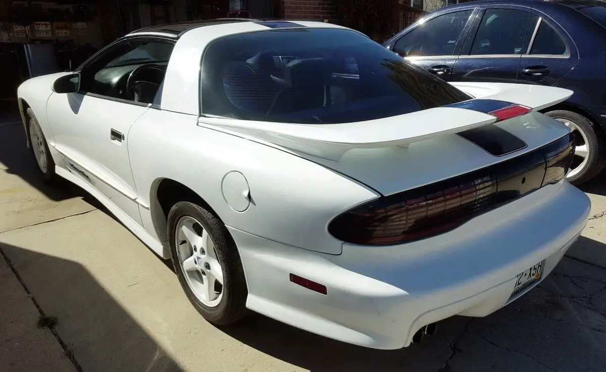 1994 Pontiac Firebird 25th Anniversary edition