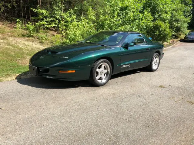 1994 Pontiac Firebird Firehawk