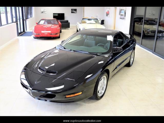 1994 Pontiac Firebird Firehawk