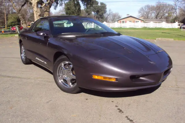 1994 Pontiac Firebird formula