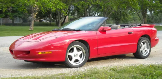 1994 Pontiac Firebird