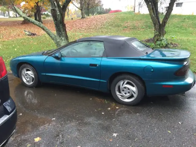 1994 Pontiac Firebird Formula