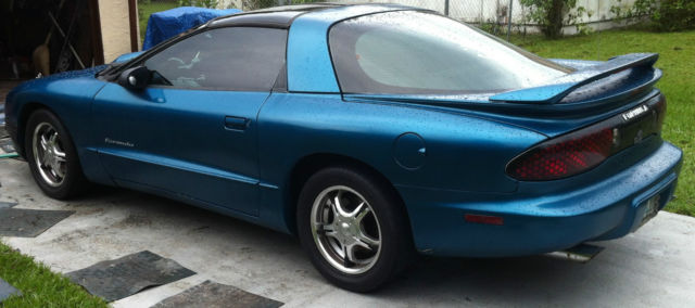 1994 Pontiac Firebird