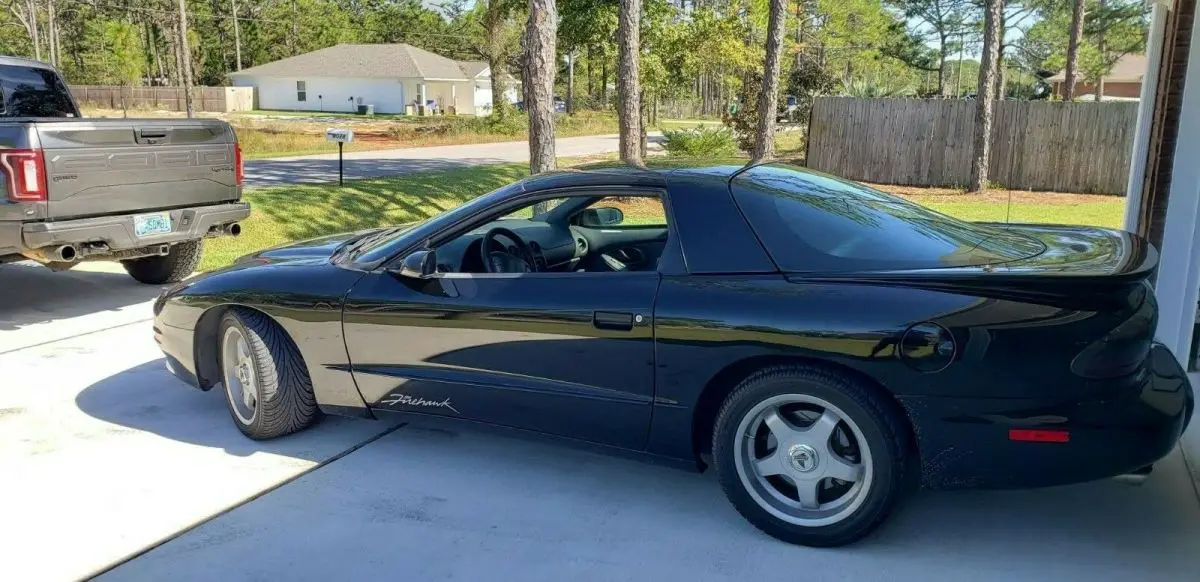 1994 Pontiac Firebird Formula FIREHAWK