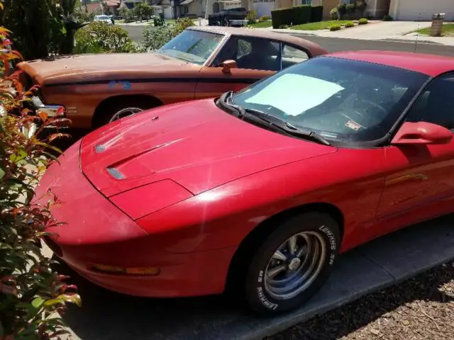 1994 Pontiac Firebird