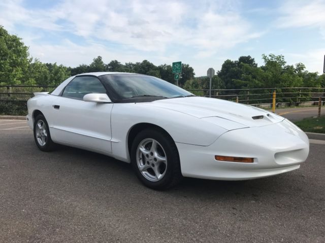 1994 Pontiac Firebird Formula