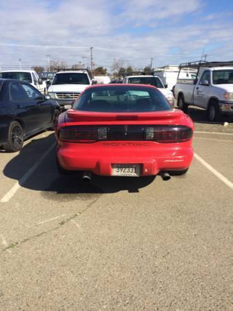 1994 Pontiac Firebird Formula