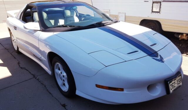 1994 Pontiac Firebird 25th Anniversary