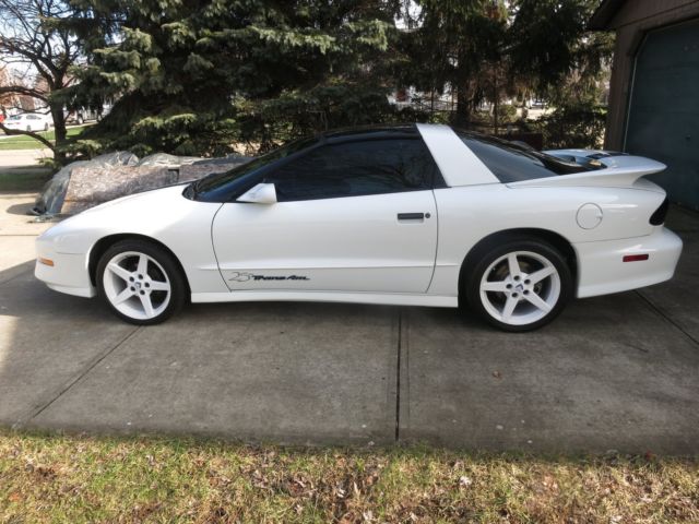 1994 Pontiac Trans Am GT