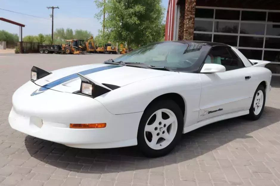 1994 Pontiac Firebird FORMULA Trans Am GT