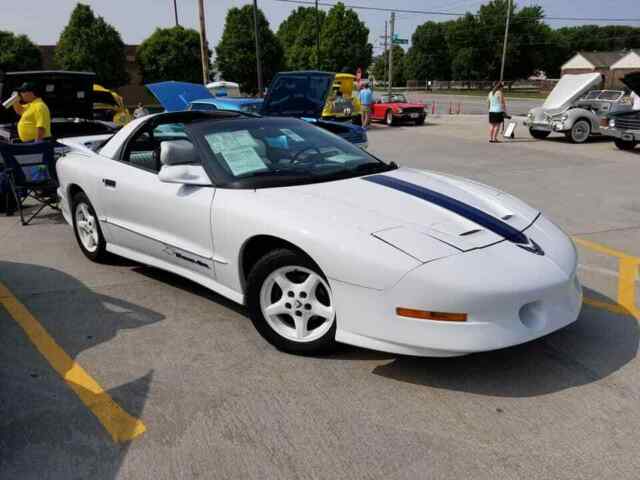 1994 Pontiac Firebird Trans Am GT 25th Anniversary