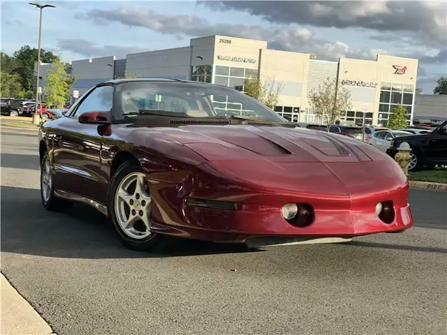 1994 Pontiac Firebird Trans Am GT