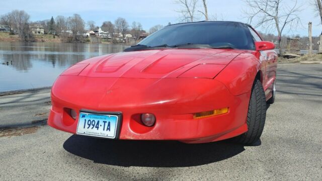 1994 Pontiac Trans Am Leather