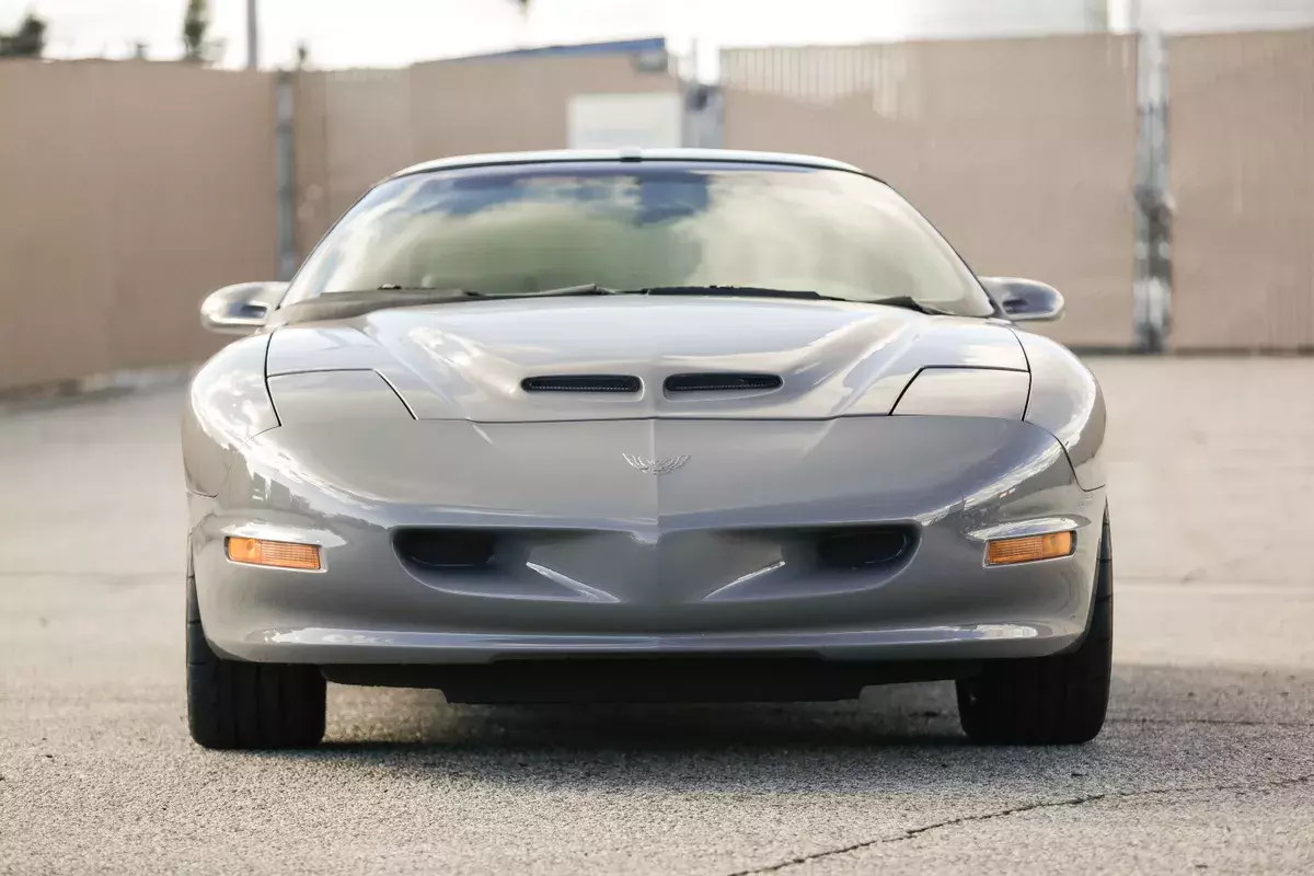 1994 Pontiac Firebird Firehawk