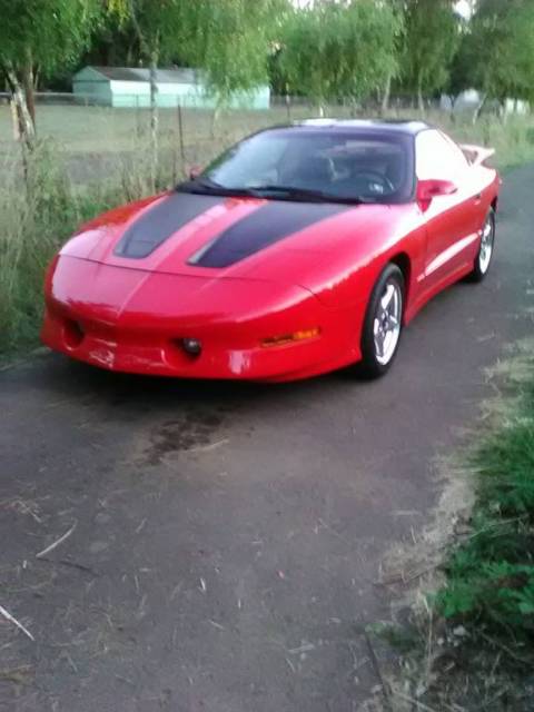 1994 Pontiac Trans Am GT