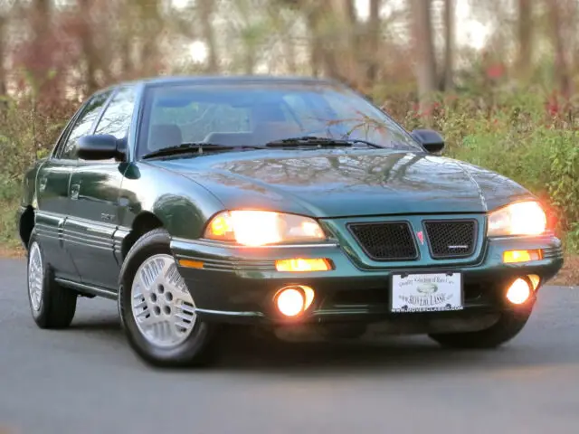 1994 Pontiac Grand Am SE